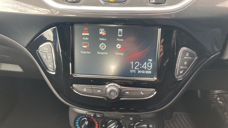 Vauxhall Corsa 1.4 SE Nav 5dr Auto Petrol Hatchback